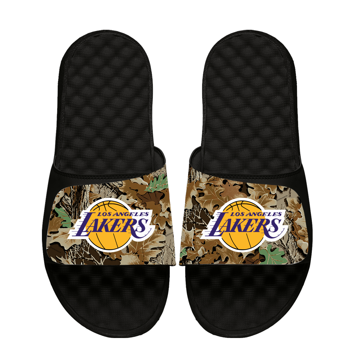 Los Angeles Lakers RealTree Full Bleed