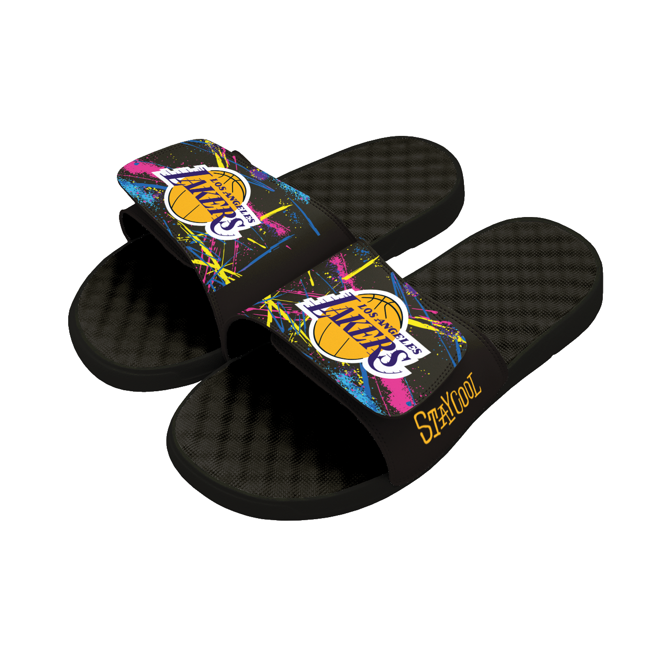Los Angeles Lakers ISlide x StayCool