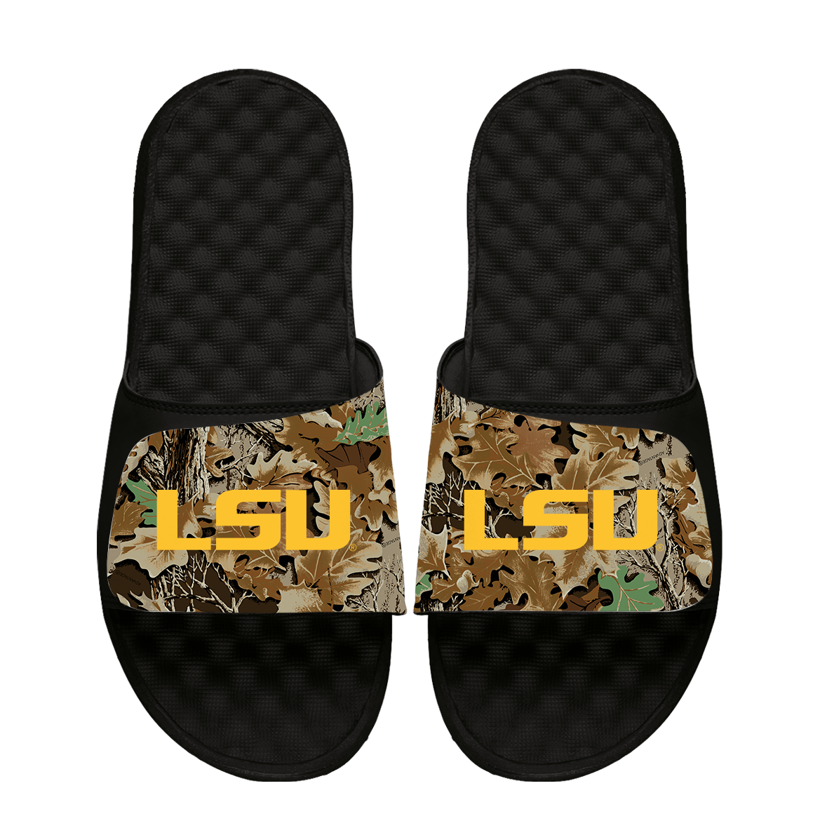 LSU Tigers RealTree Full Bleed