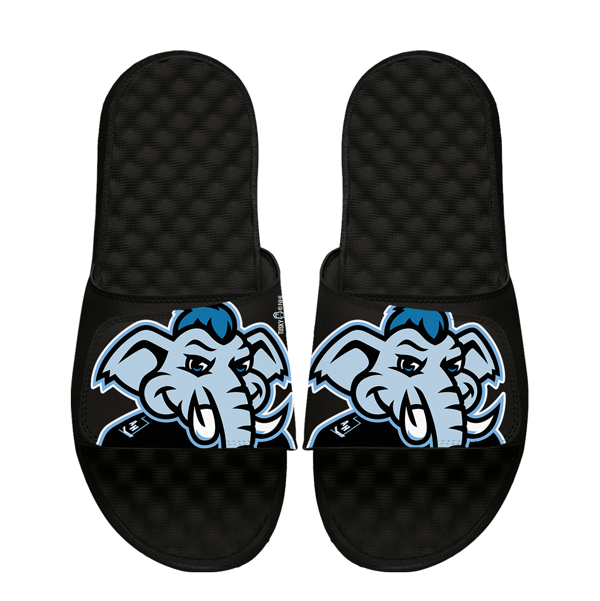 Utah Mammoth Mascot