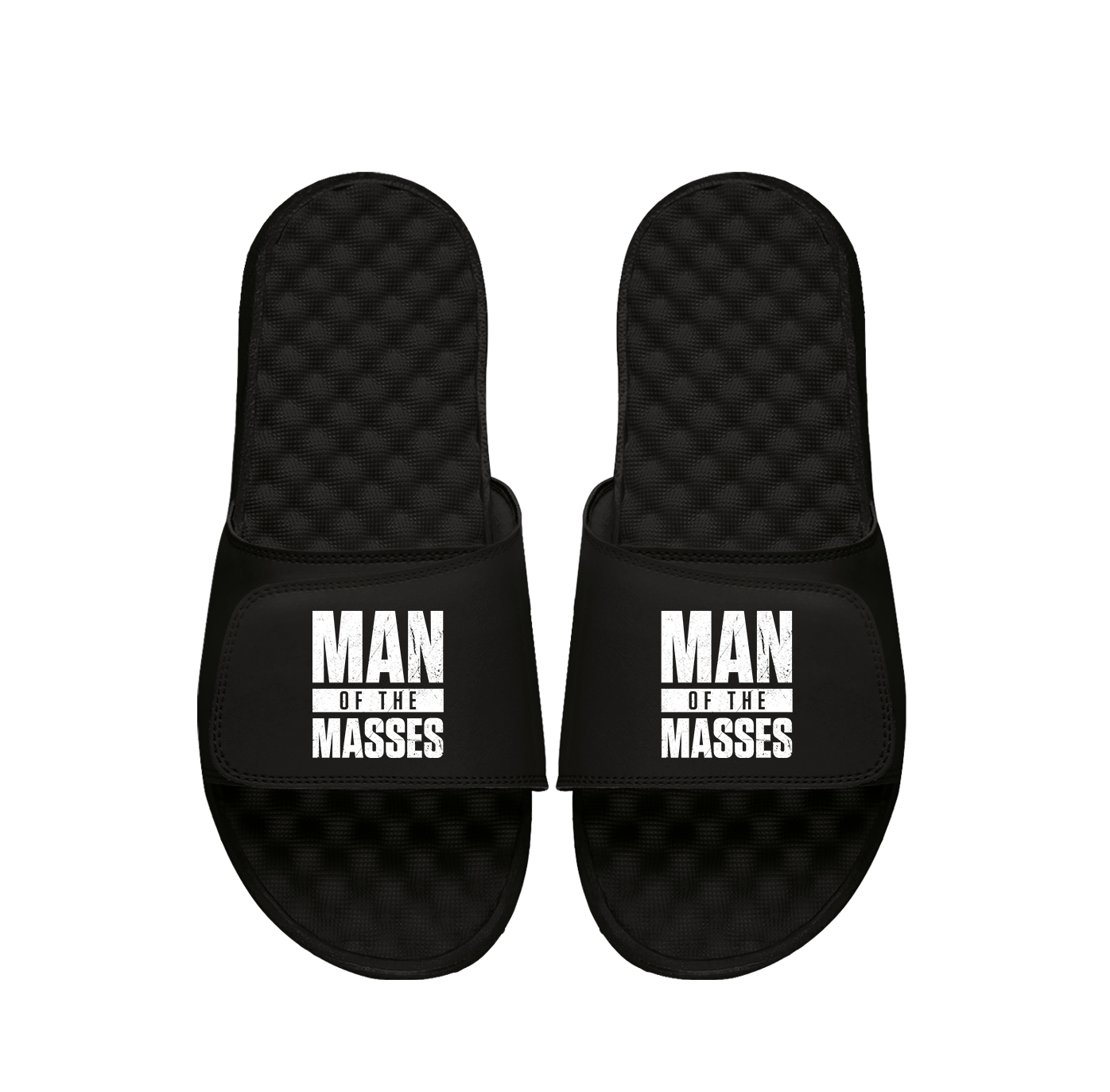Man Of Masses Slides