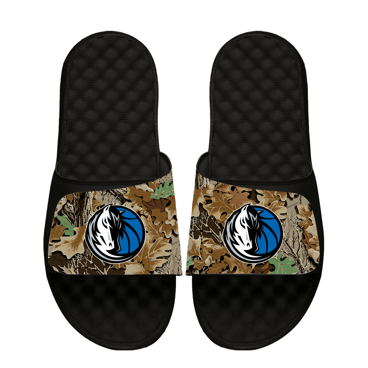 Dallas Mavericks RealTree Full Bleed
