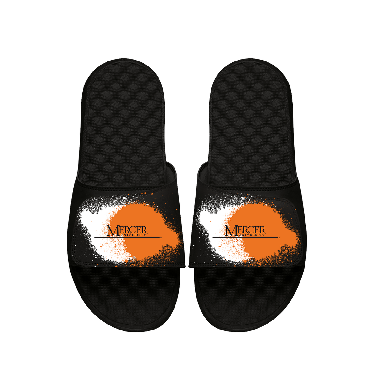 Mercer Spray Paint Slides