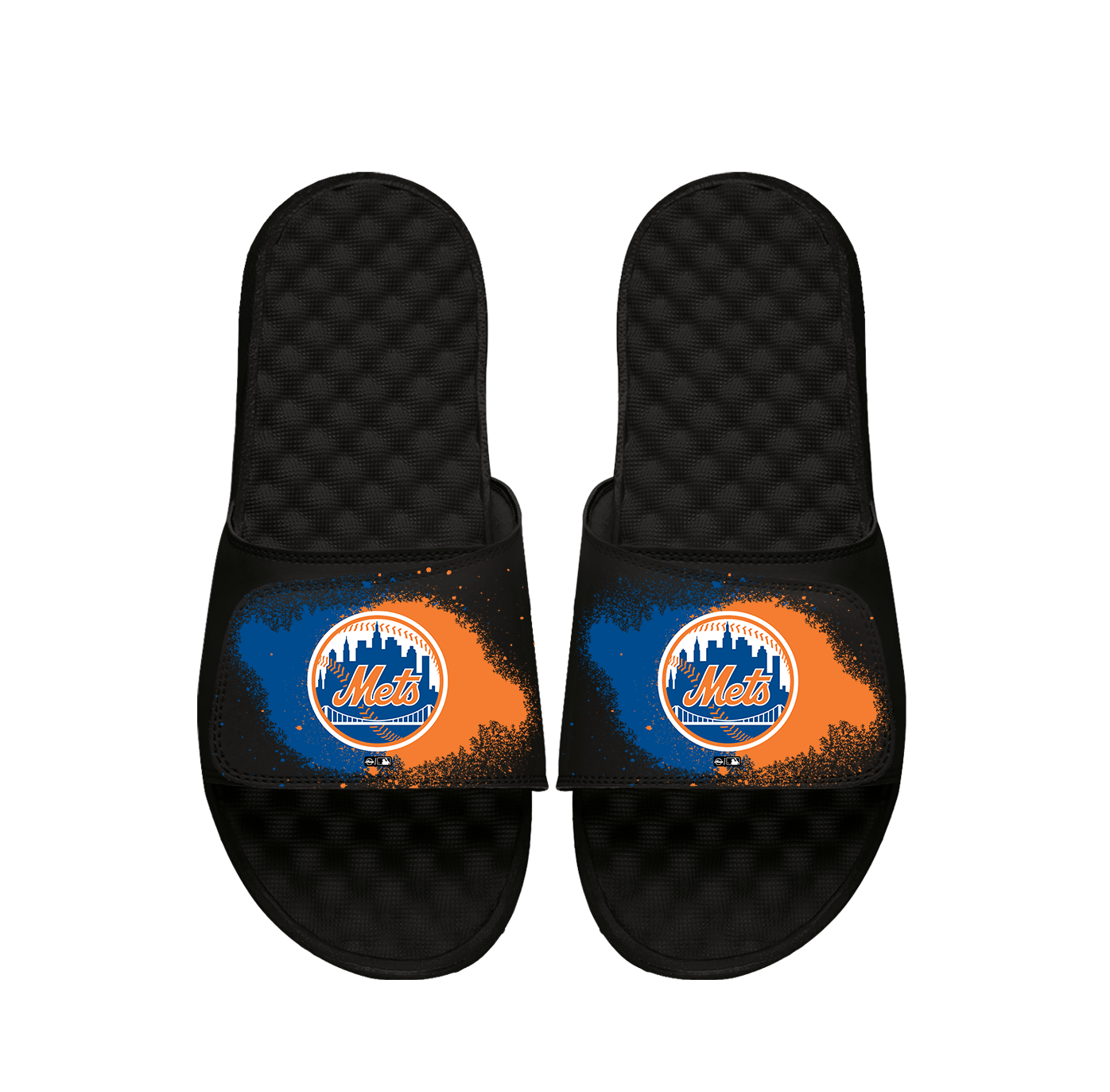 Mets Spray Paint Slides