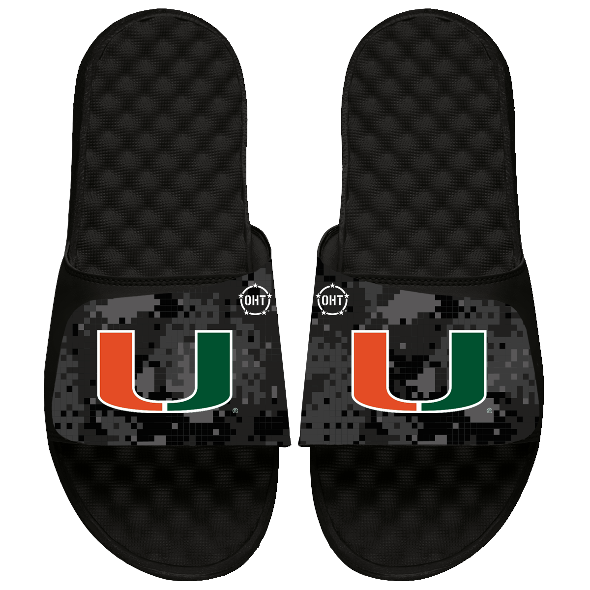 Miami Hurricanes OHT Digi Camo