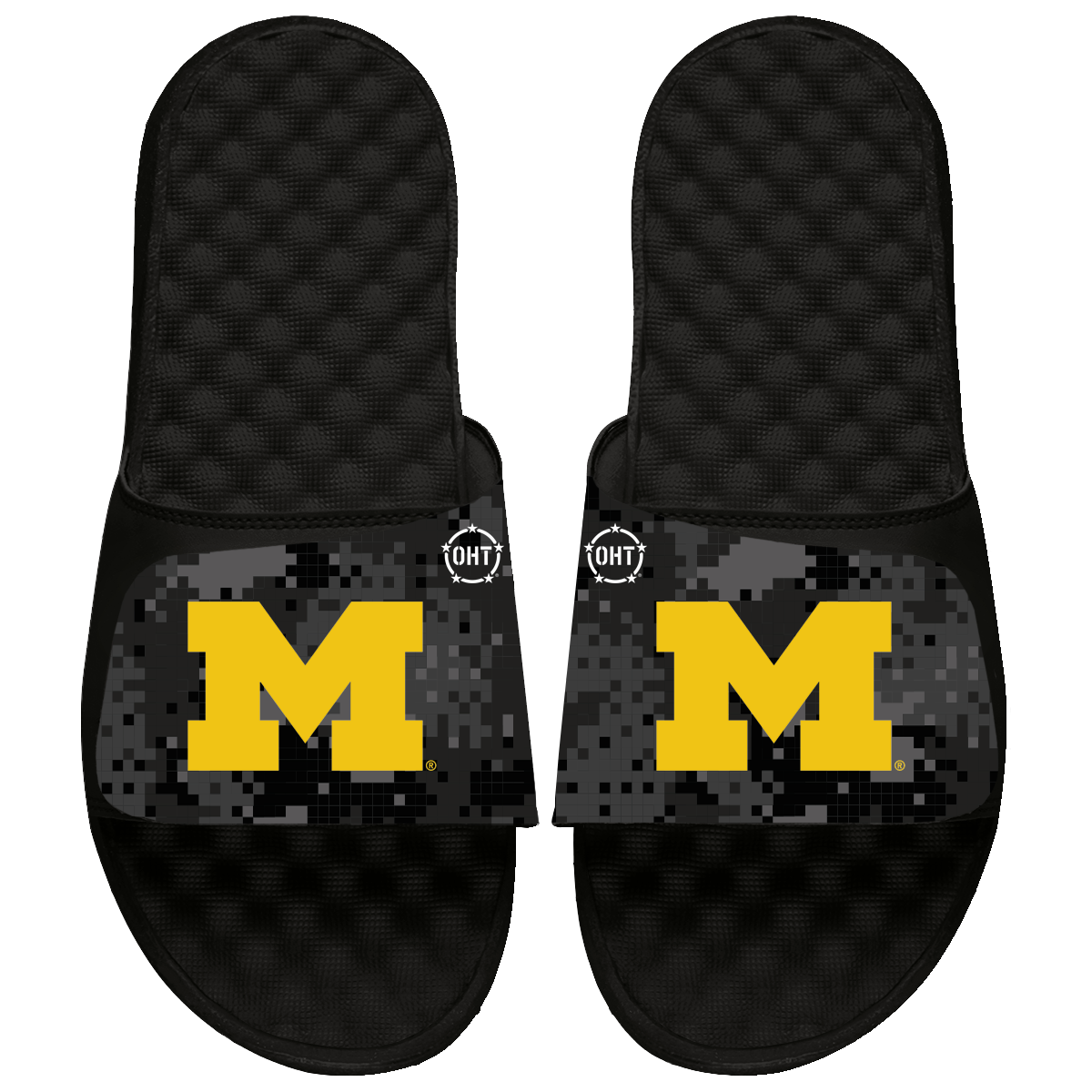 Michigan Wolverines OHT Digi Camo