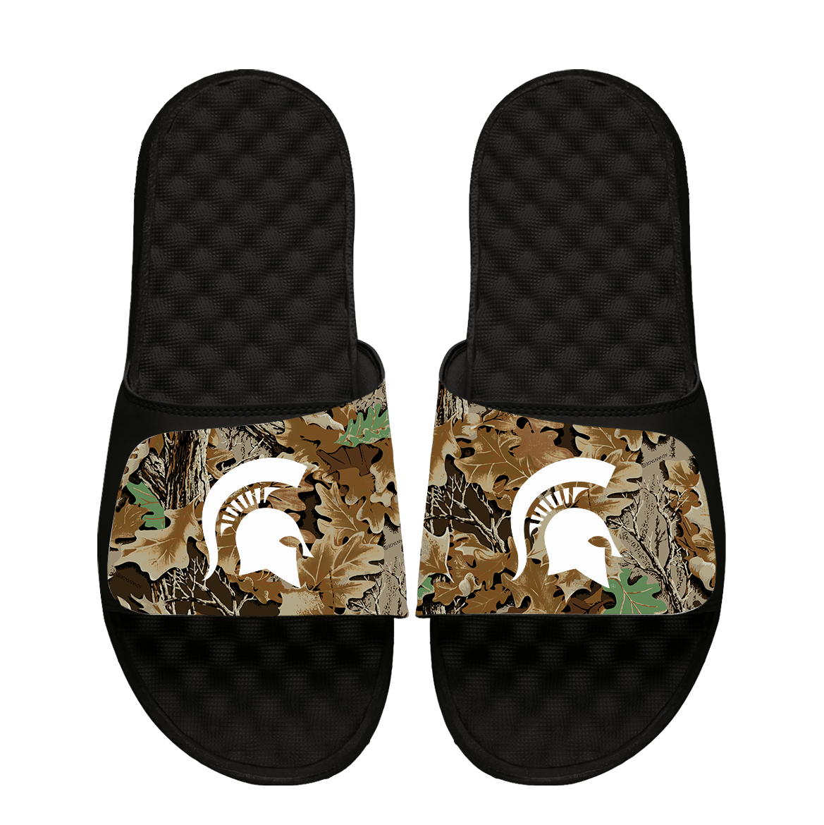 Michigan State Spartans RealTree Full Bleed