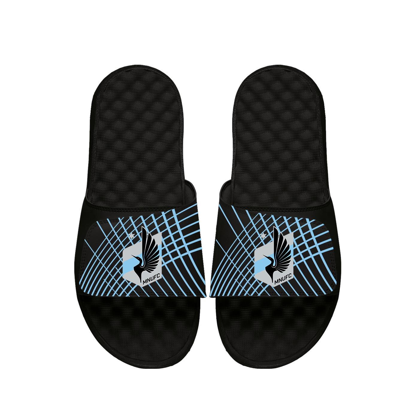Minnesota FC Stripe Show Slides