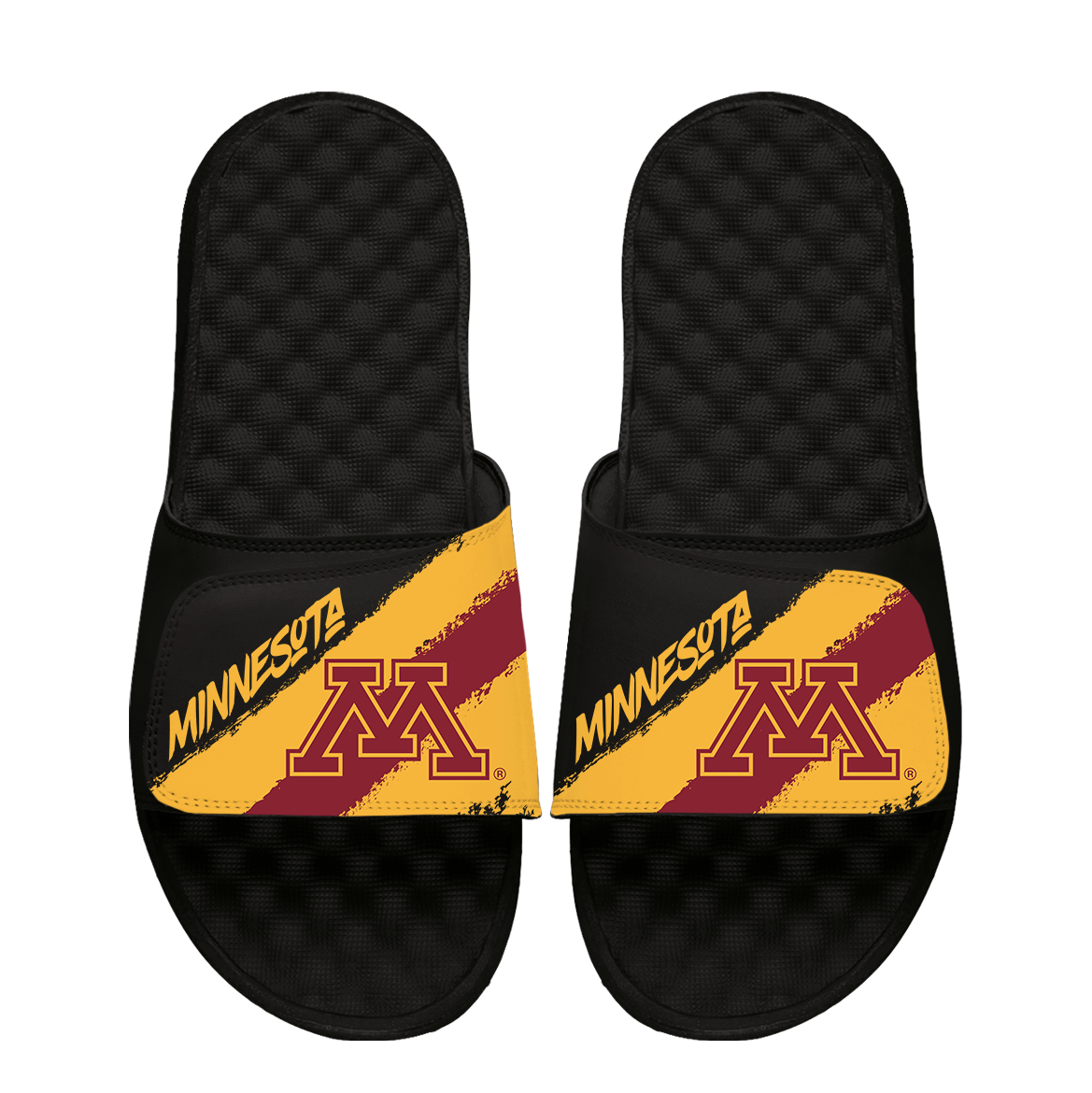 Minnesota Golden Gophers Paint Stripes