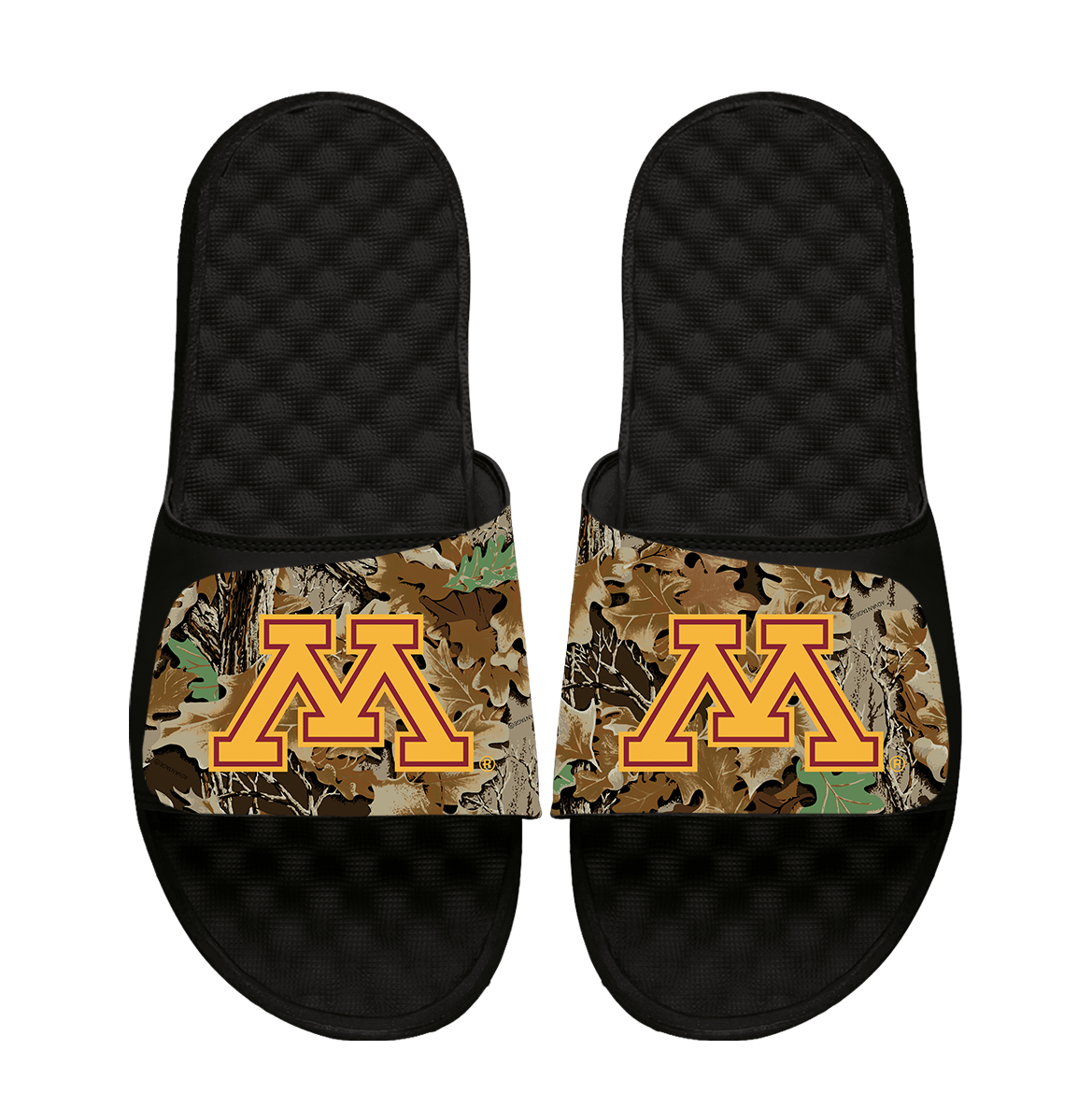 Minnesota Golden Gophers RealTree Full Bleed