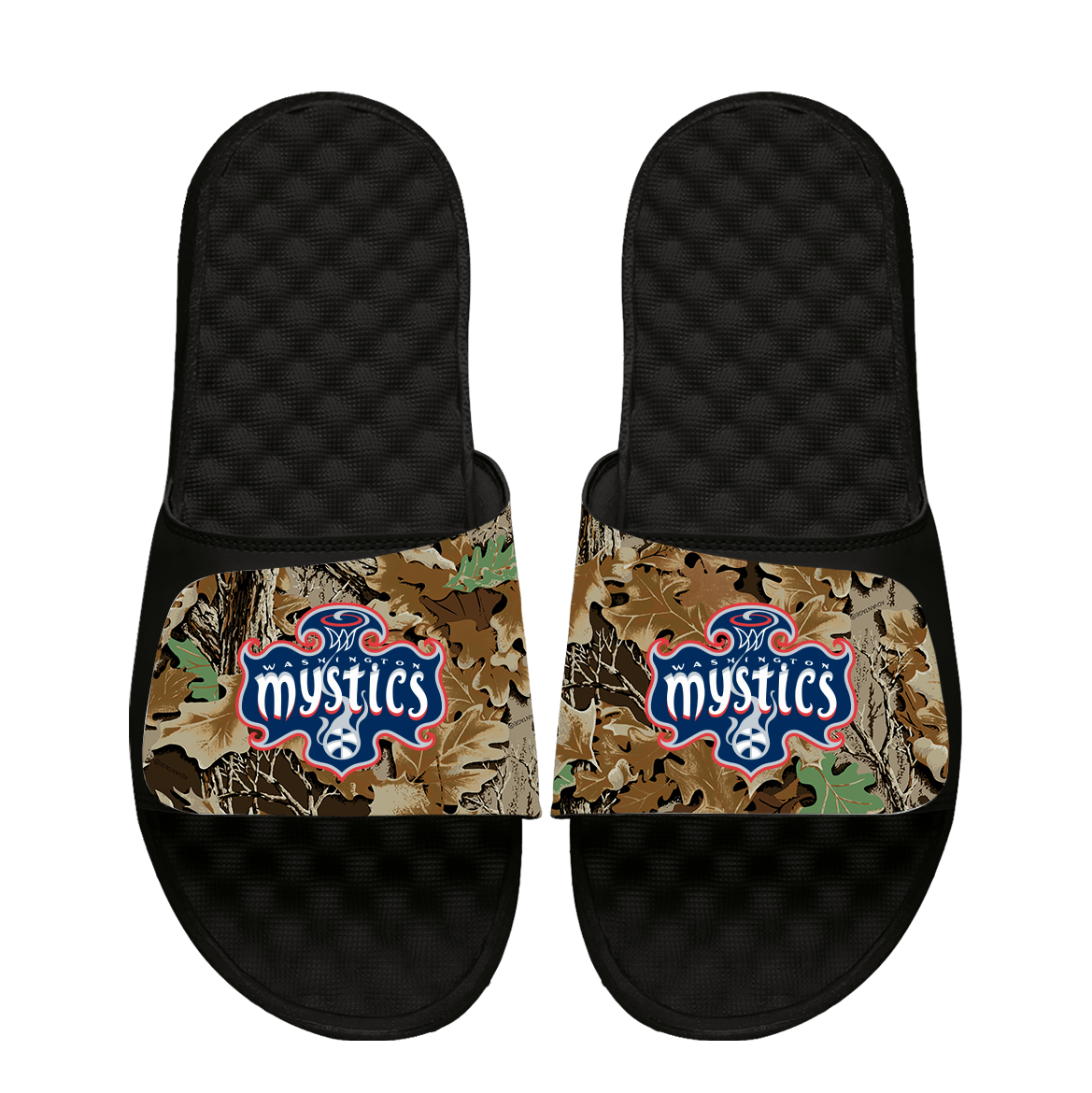 Washington Mystics RealTree Full Bleed