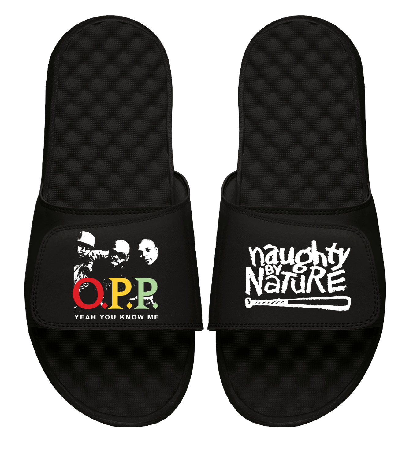 Naughty By Nature Split Slides