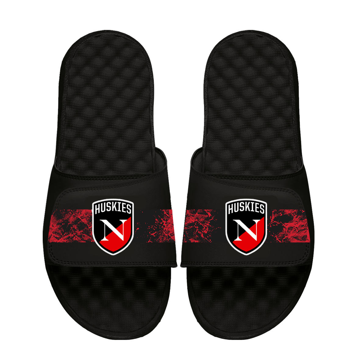 Northeastern Huskies Distressed