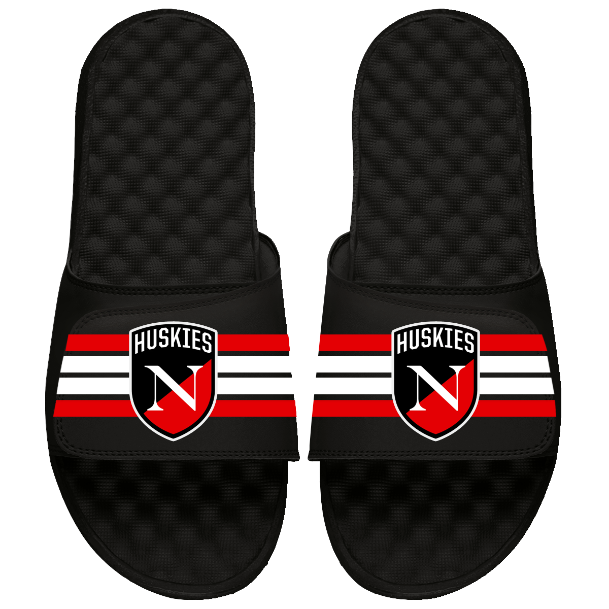Northeastern Huskies Stripes