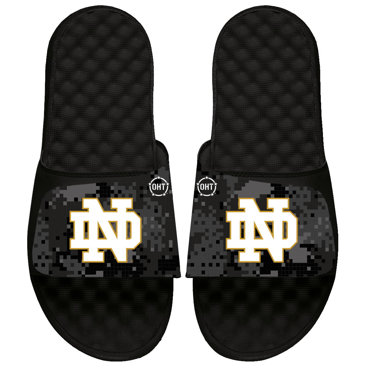 Notre Dame Fighting Irish OHT Digi Camo