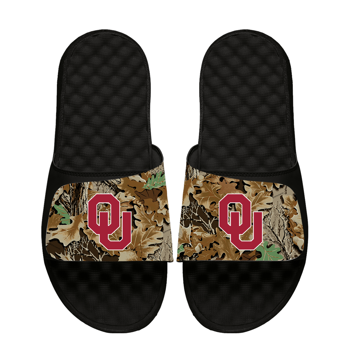 Oklahoma Sooners RealTree Full Bleed