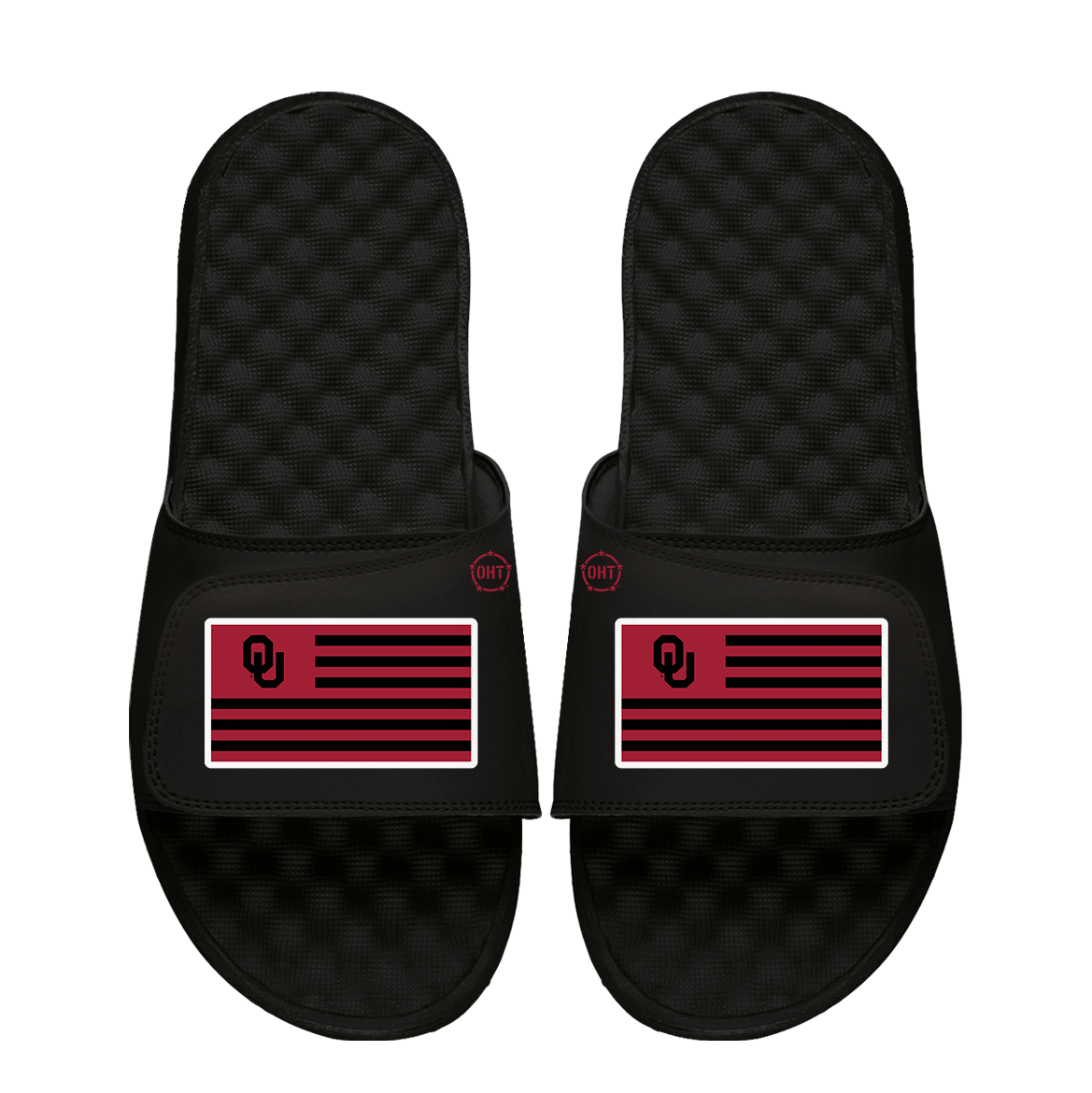 Oklahoma Sooners Team Flag ISlide x OHT