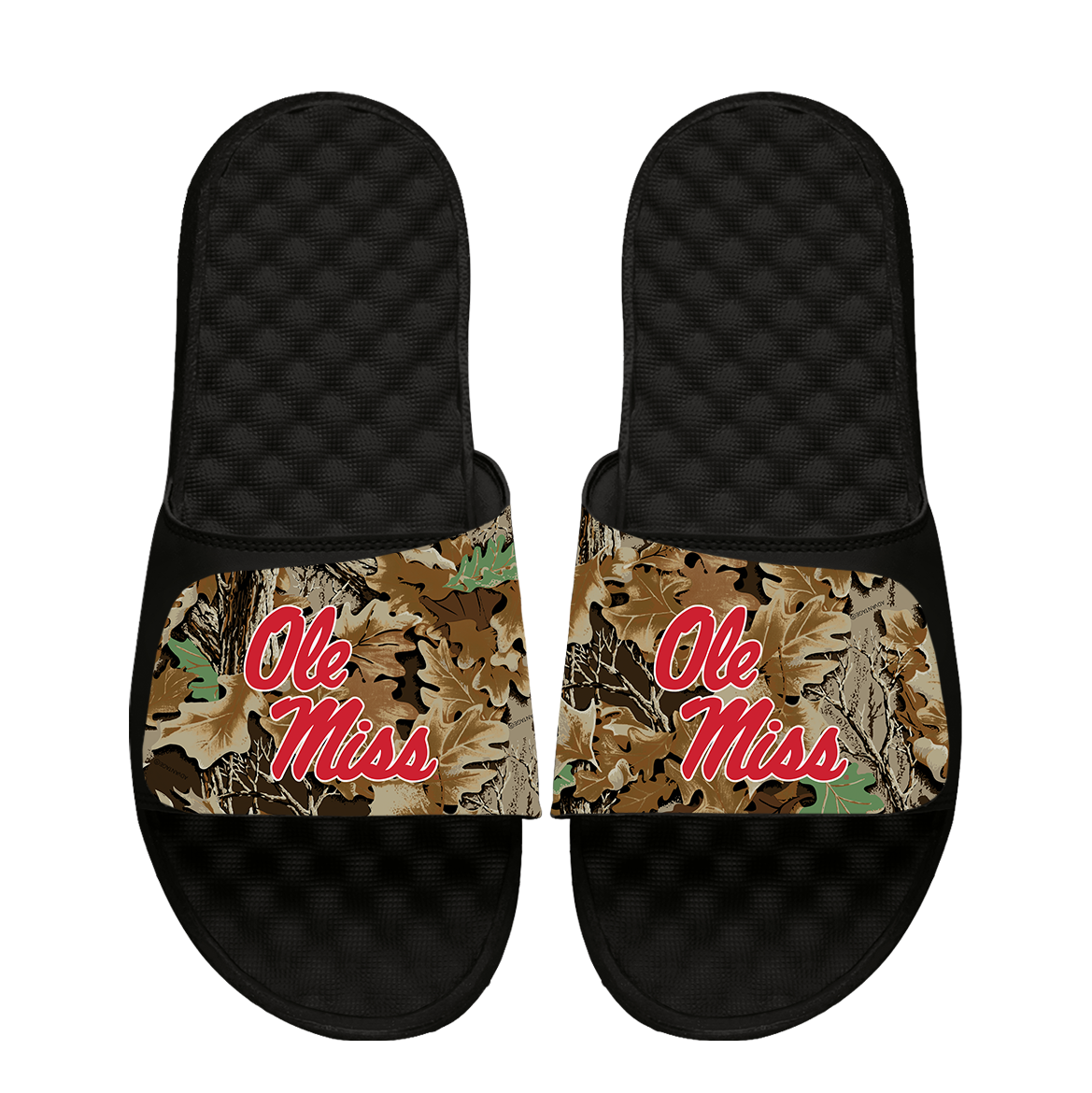 Mississippi Ole Miss RealTree Full Bleed