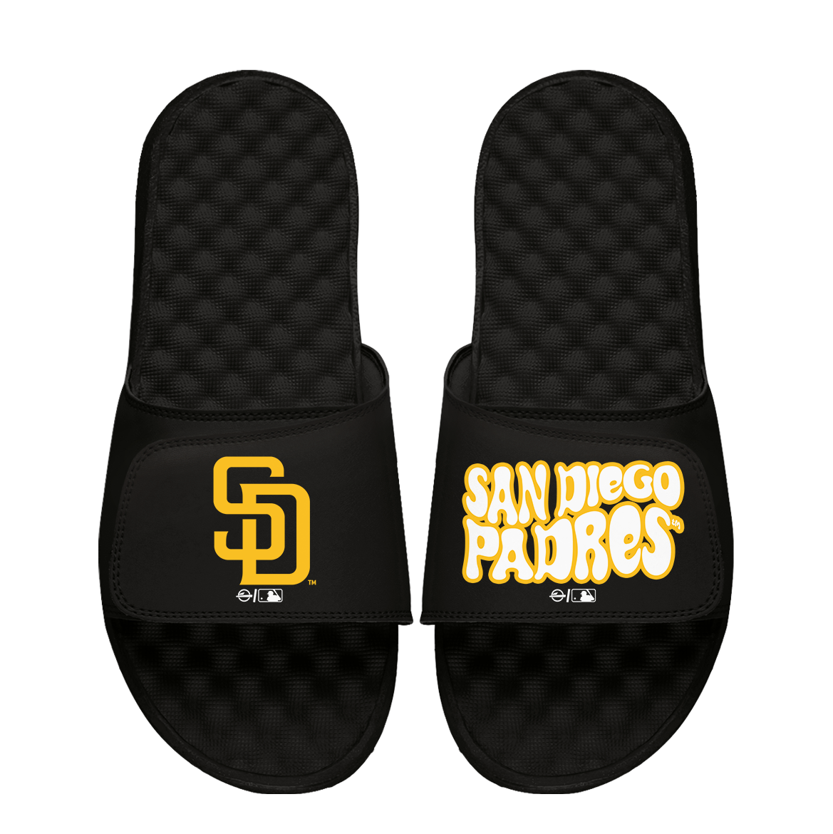 San Diego Padres Bubble Letters Mantra