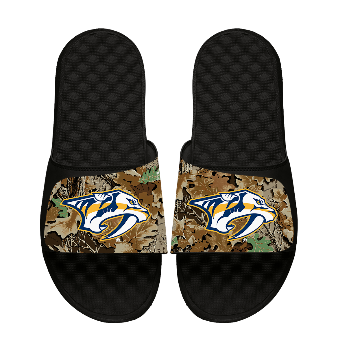 Nashville Predators RealTree Full Bleed