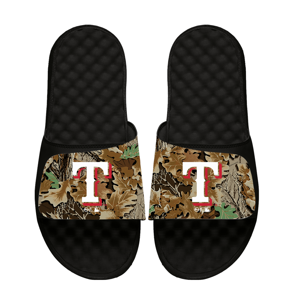 Texas Rangers RealTree Full Bleed