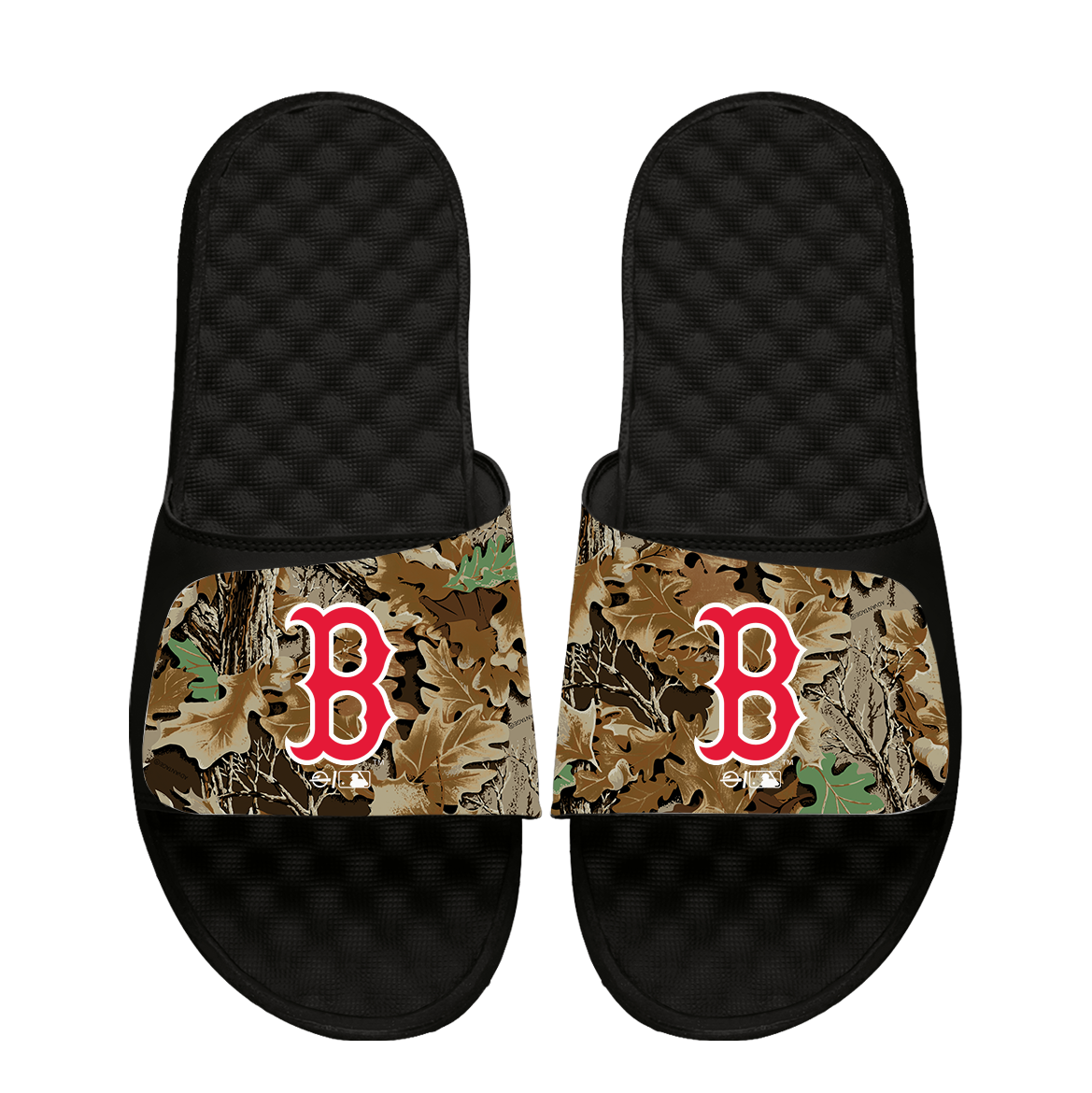 Boston Red Sox RealTree Full Bleed