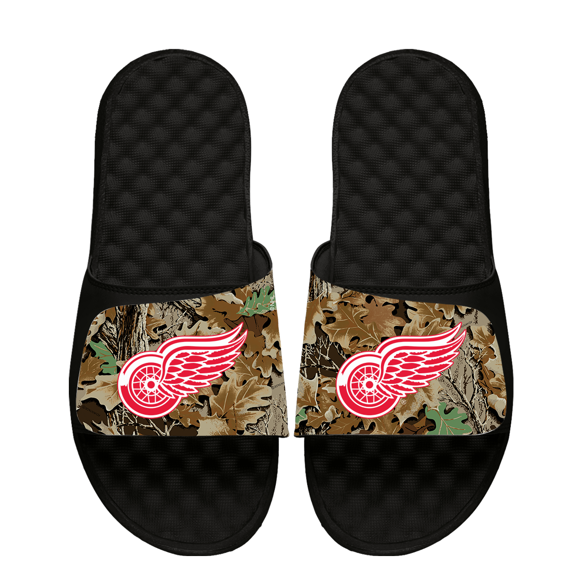 Detroit Red Wings RealTree Full Bleed