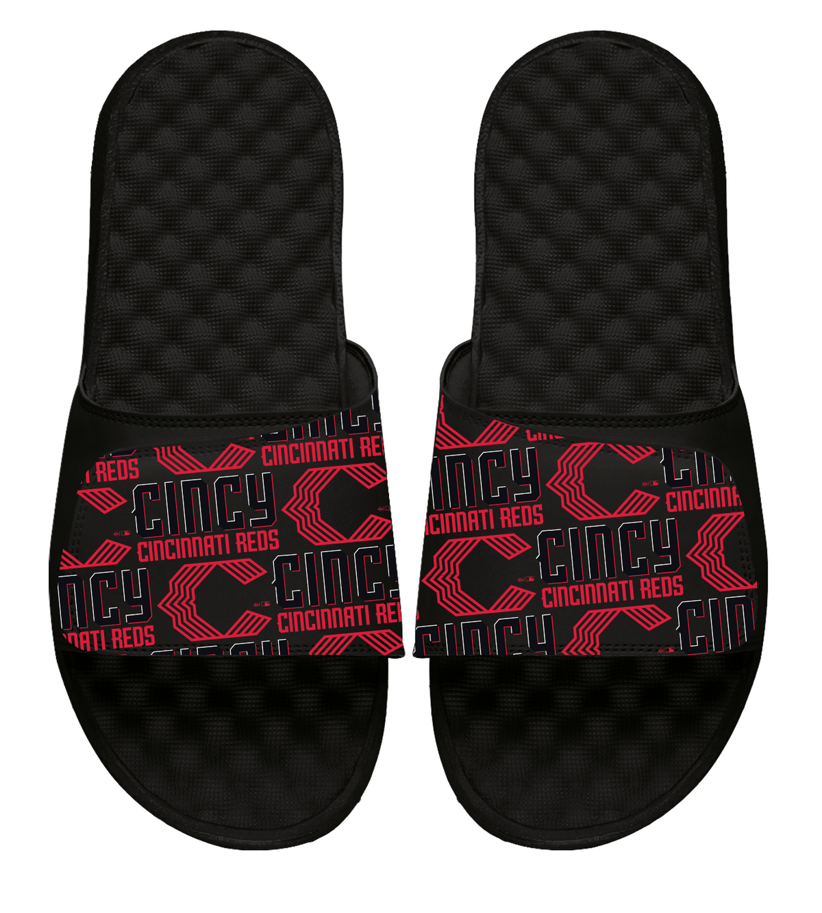 Cincinnati Reds City Connect Pattern