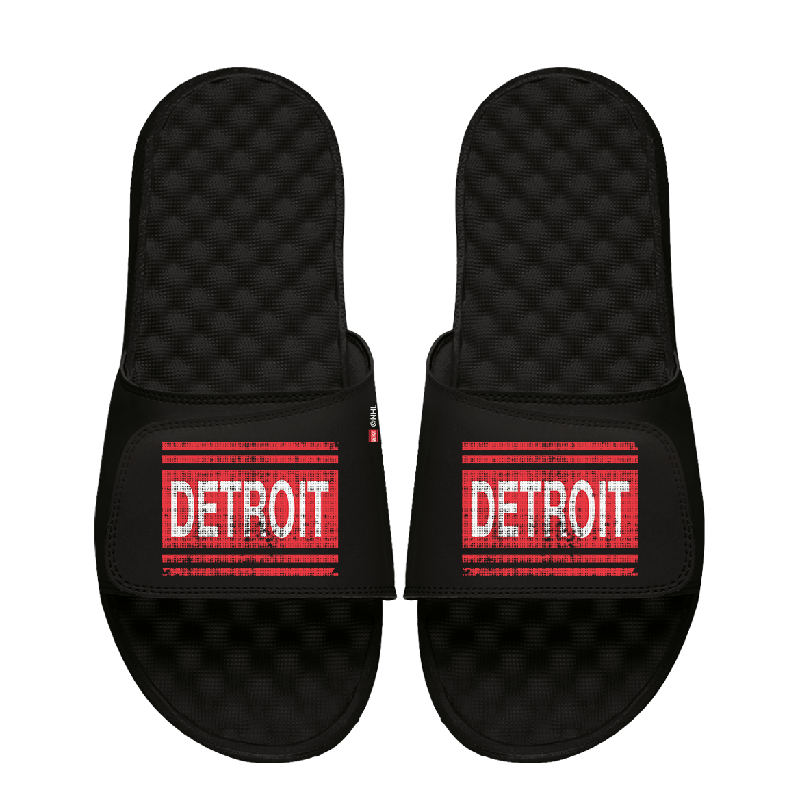 Detroit Redwings Vintage Distressed Logo