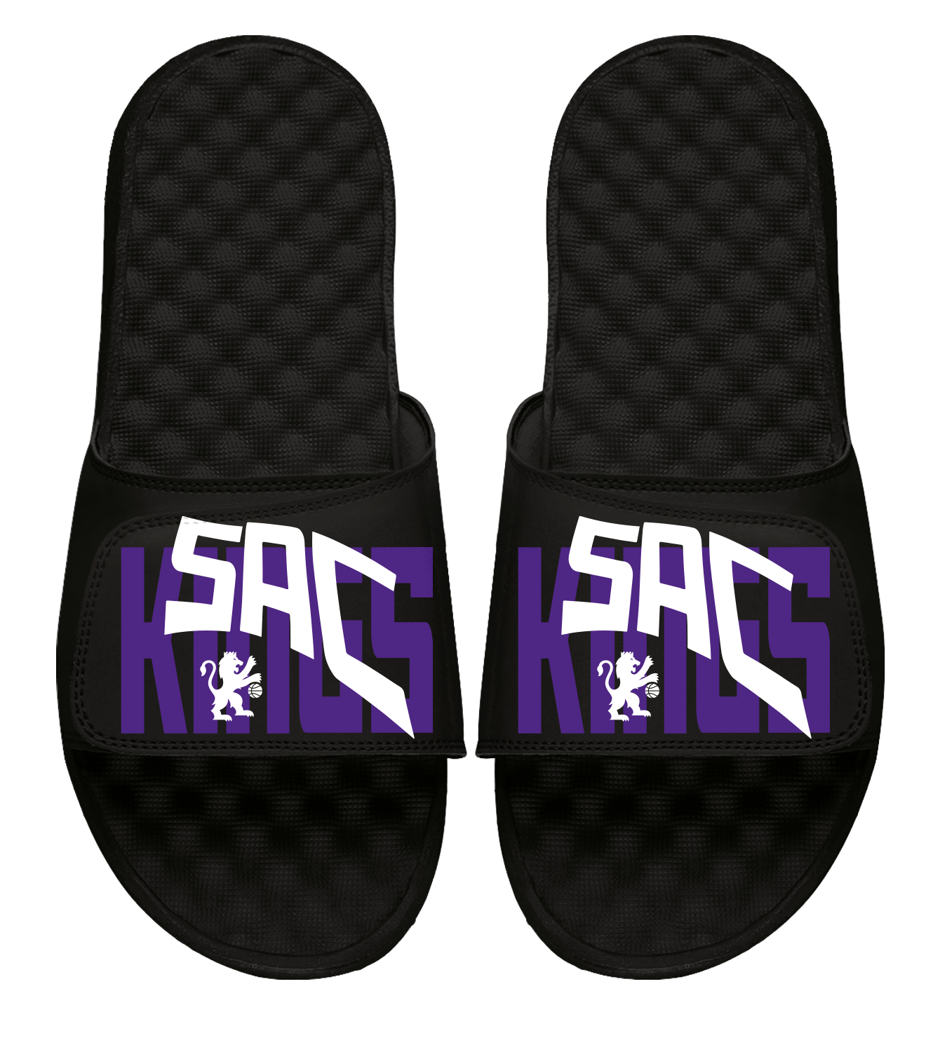 Sacramento Kings 23 Warped Slides