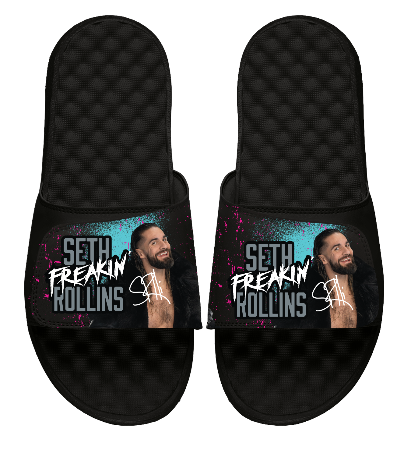 Seth Rollins Collage