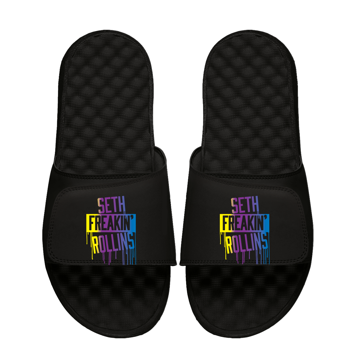 Seth Rollins Paint Slides