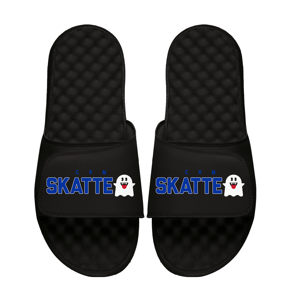 Cam Skattebo Ghost Wordmark
