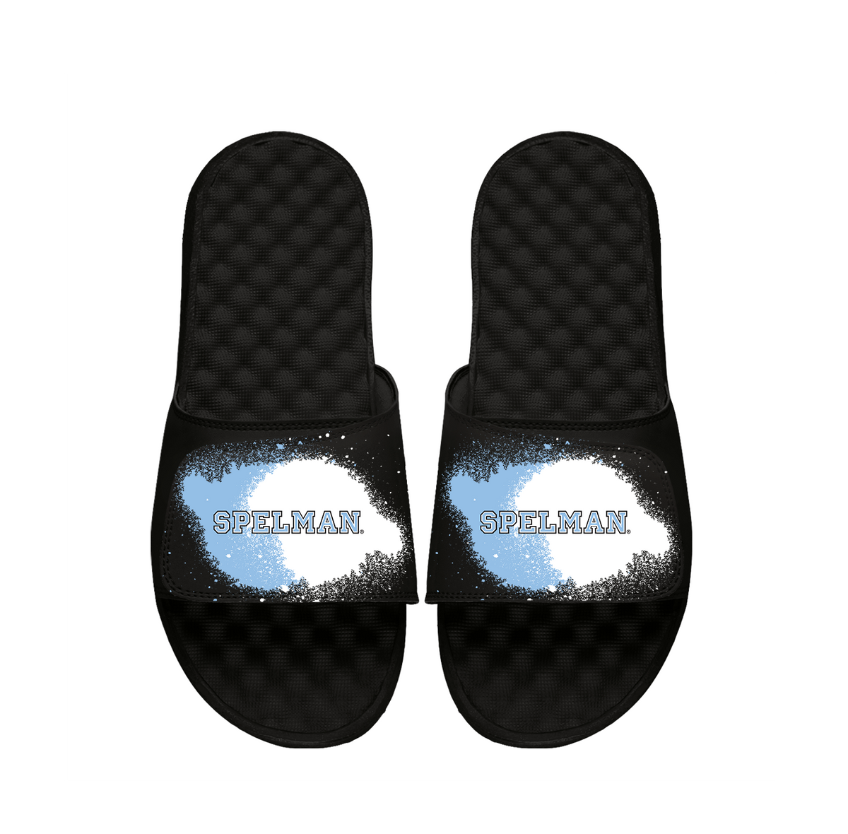 Spelman Spray Paint Slides