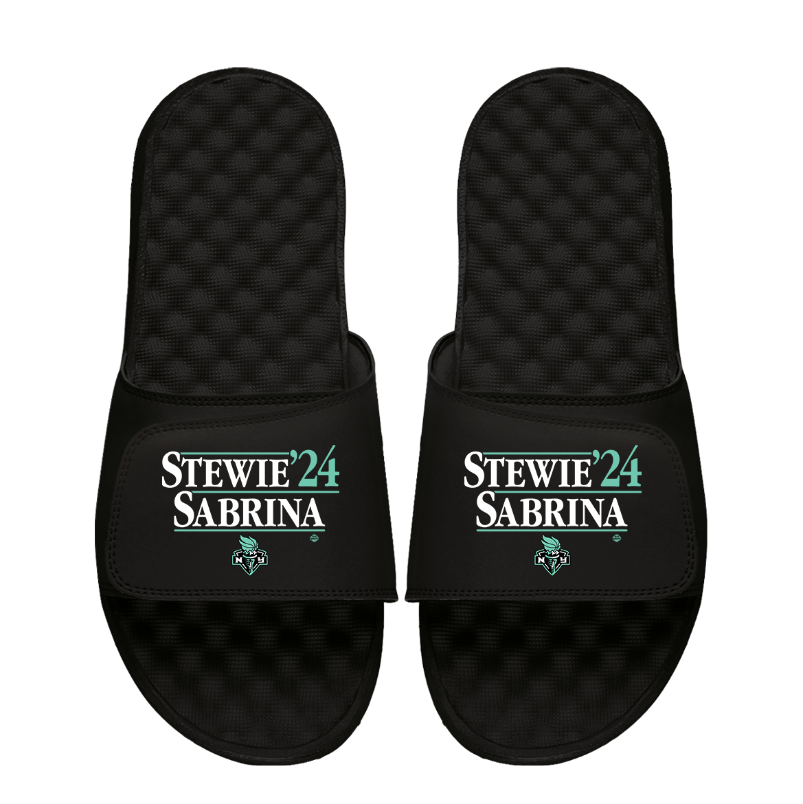 Breanna Stewart &amp; Sabrina Ionescu 2024