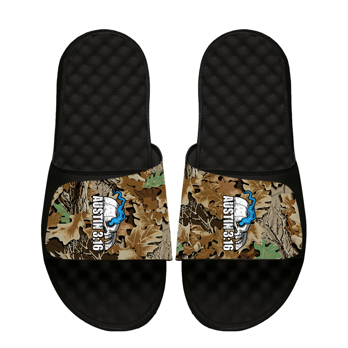 Stone Cold Steve Austin Skull RealTree Camo