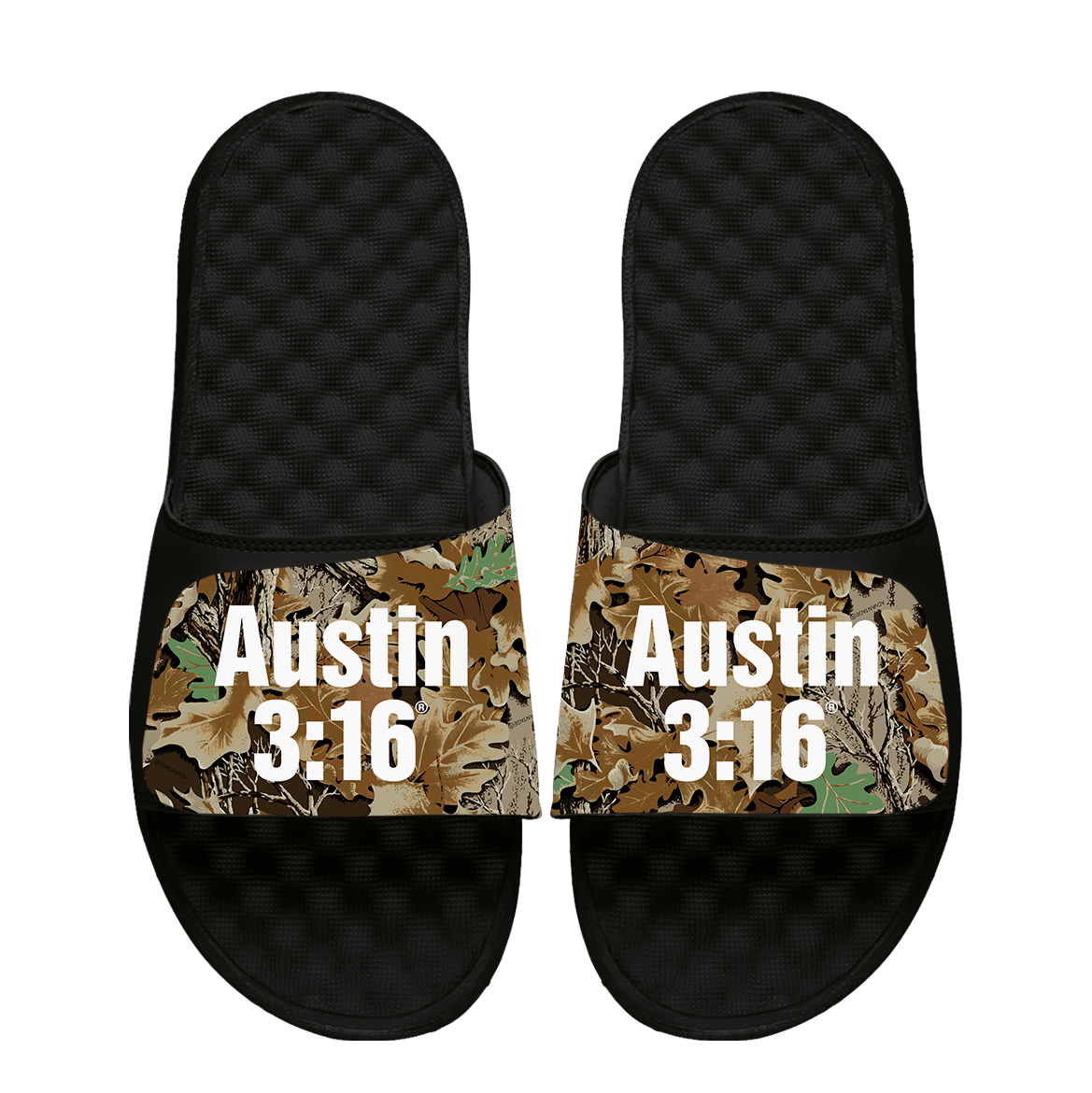 Stone Cold Steve Austin 3:16 RealTree Camo