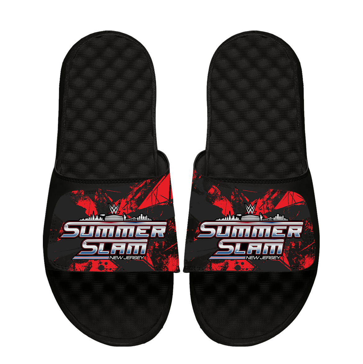 WWE 2025 Summer Slam Pattern