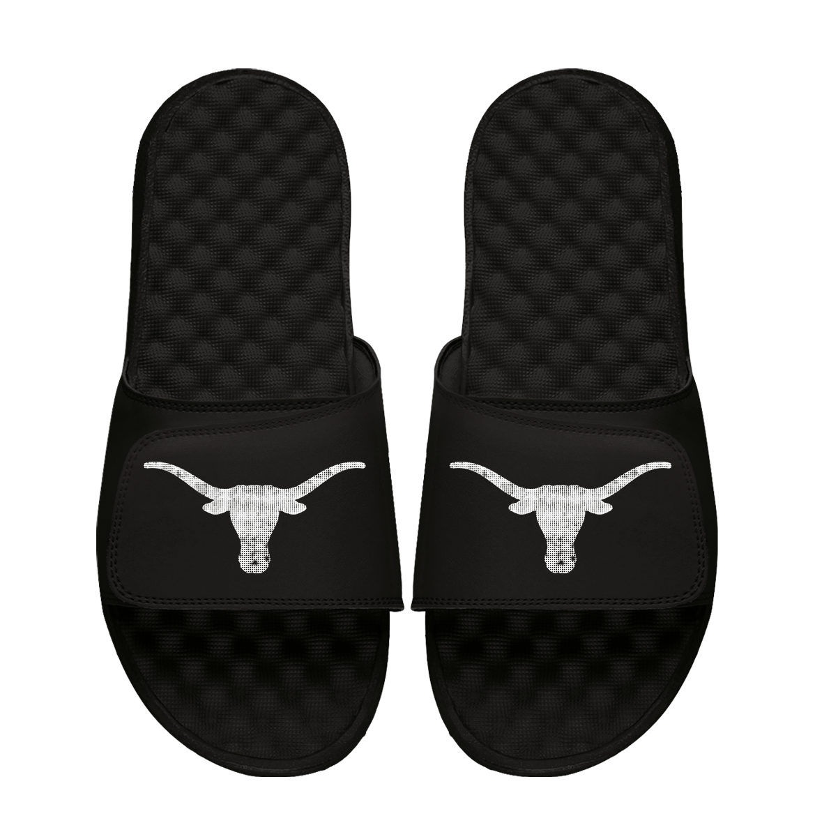 Texas Longhorns Pixeled Distressed
