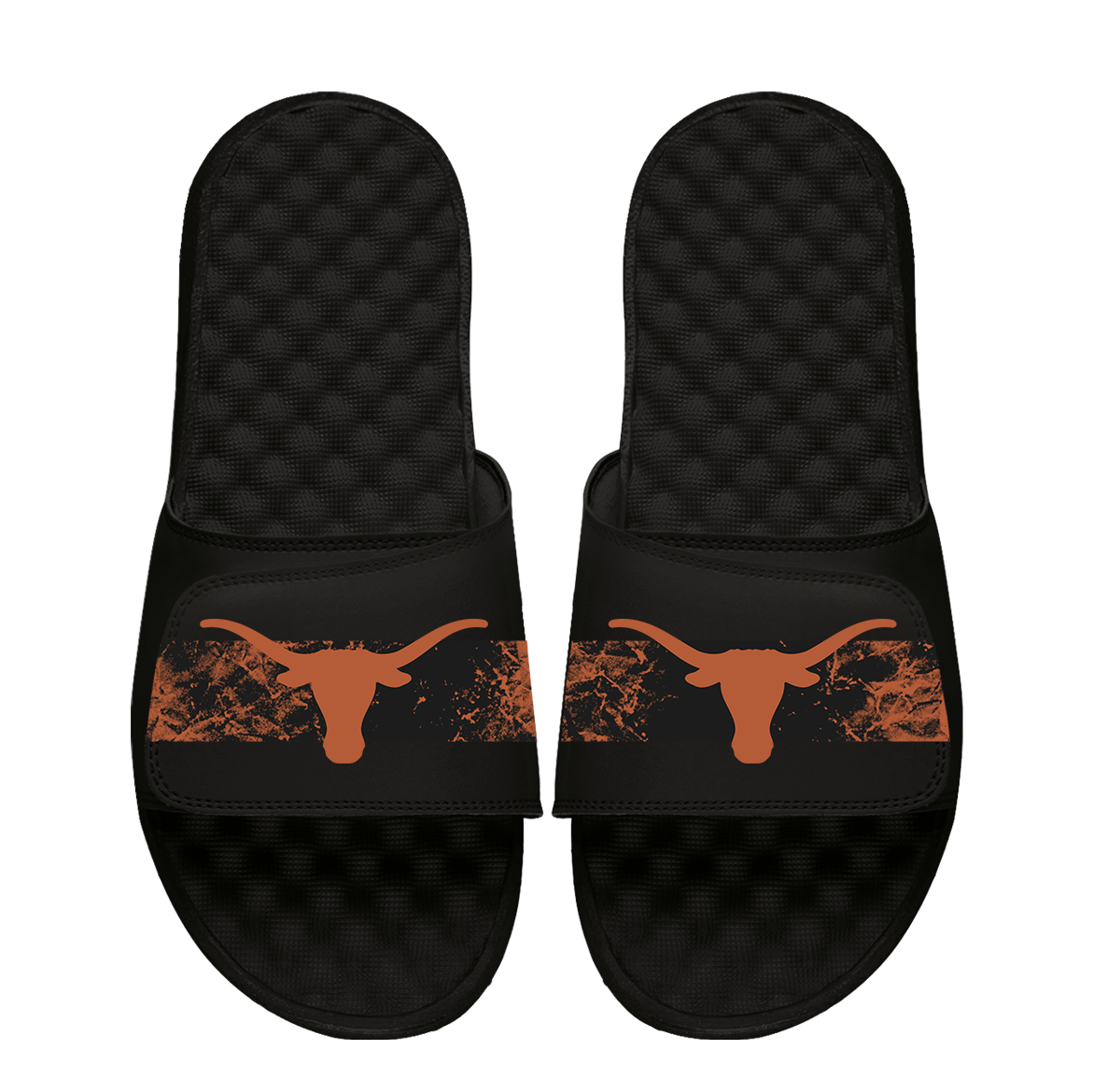 Texas Longhorns Distressed