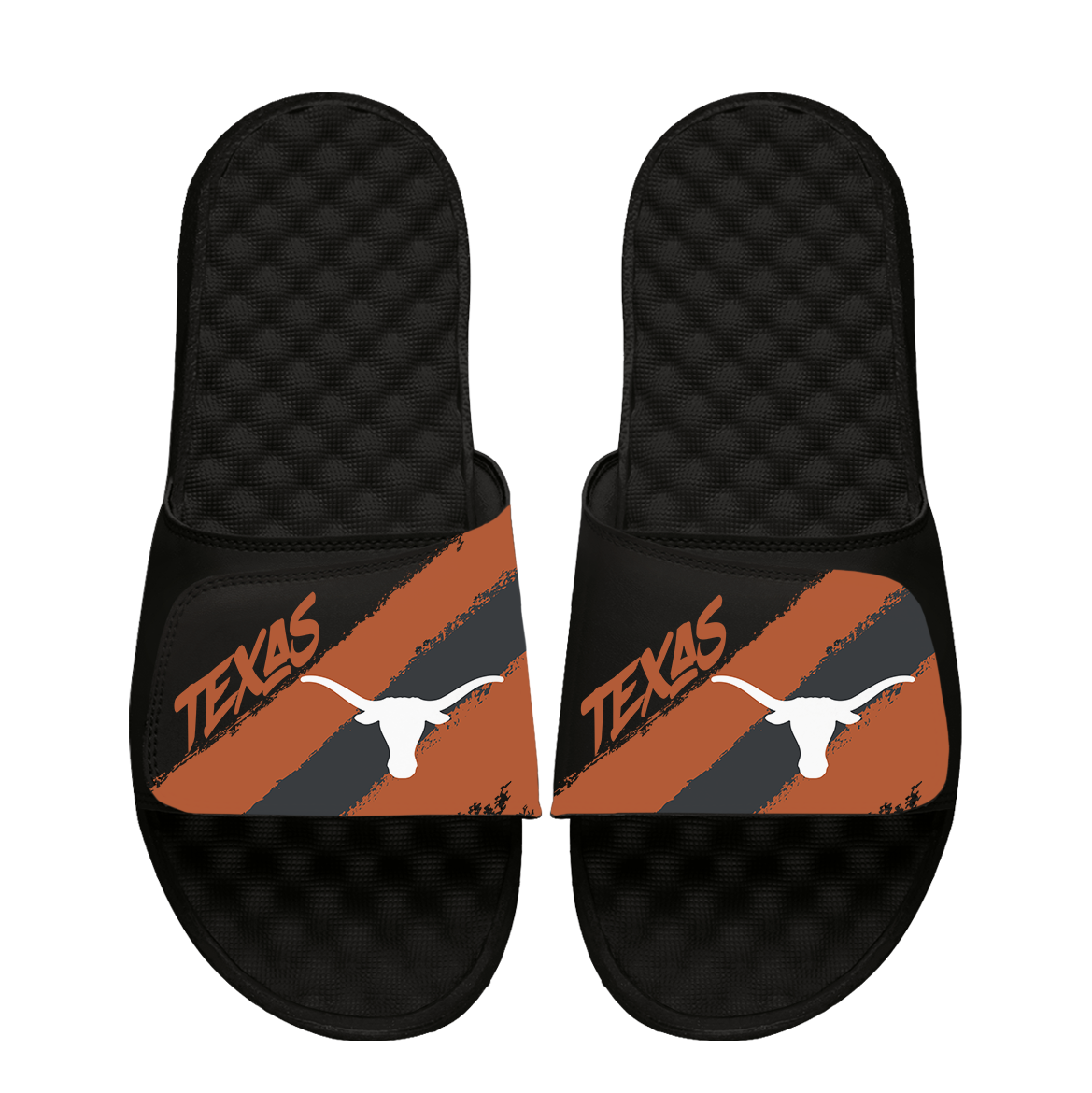 Texas Longhorns Paint Stripes