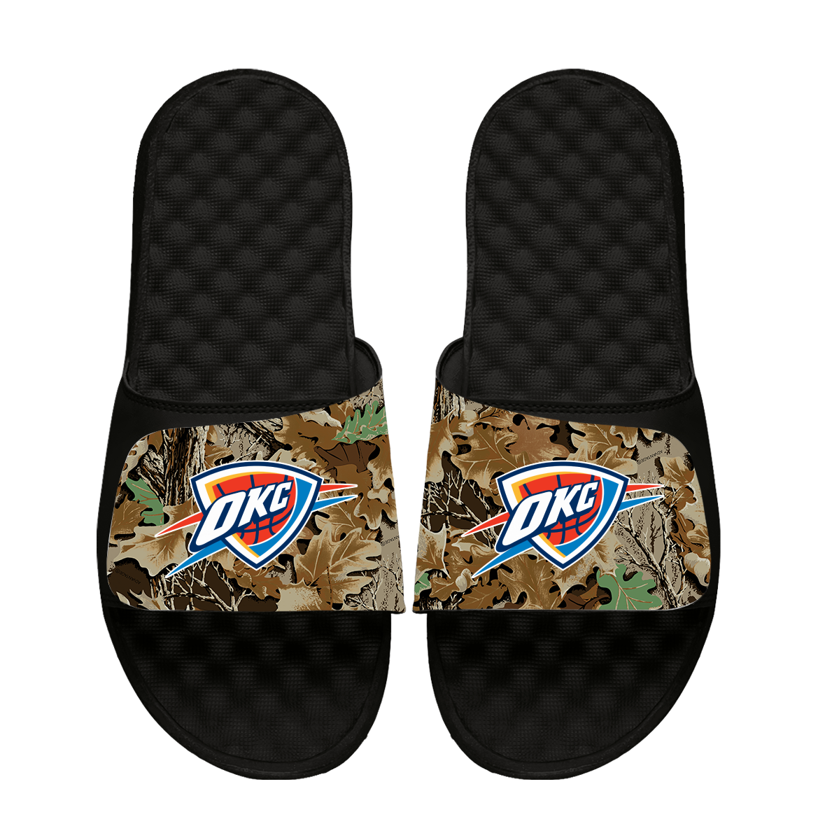 Oklahoma City Thunder RealTree Full Bleed