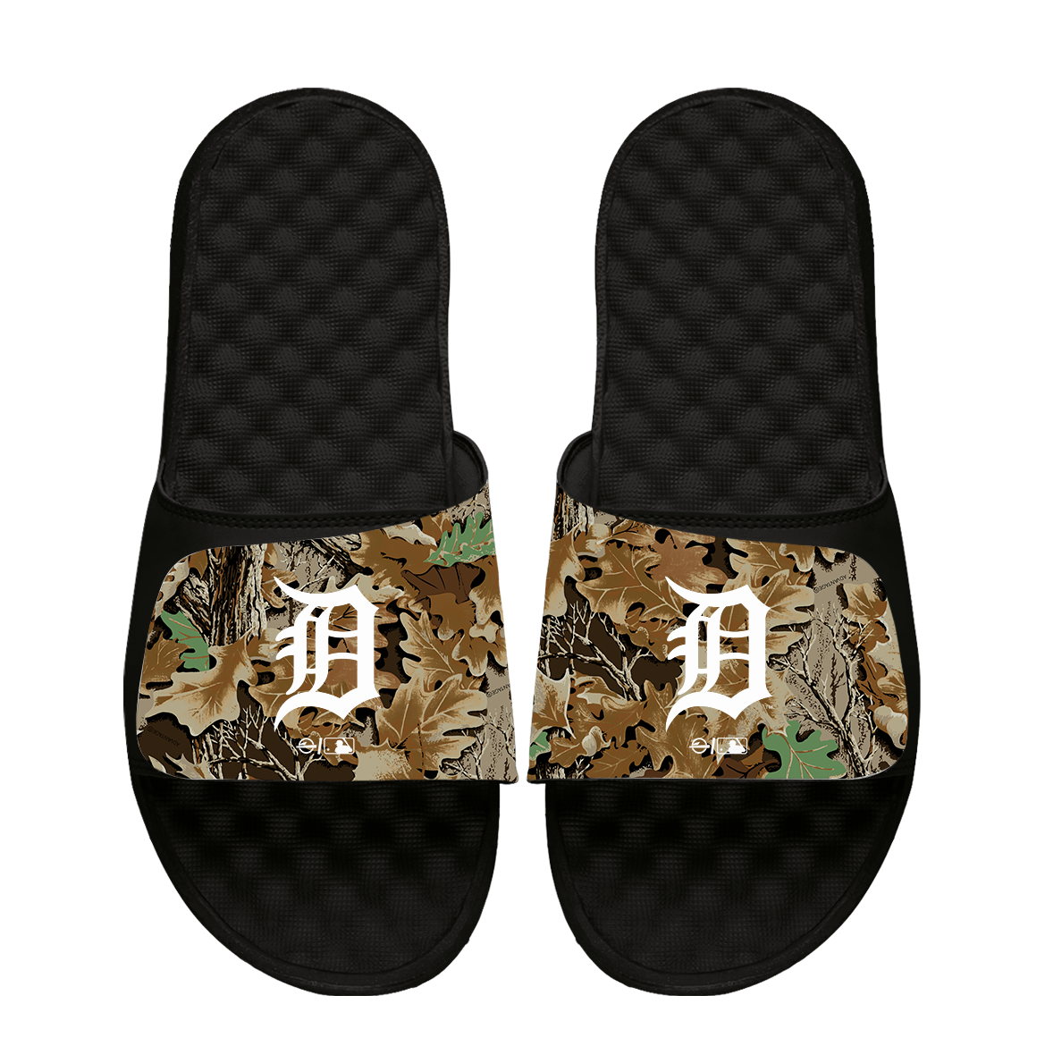 Detroit Tigers RealTree Full Bleed