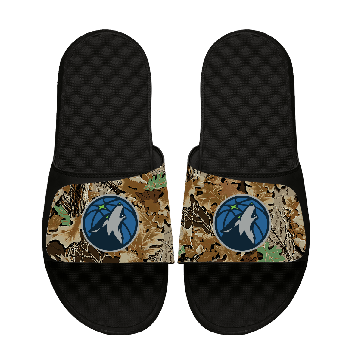 Minnesota Timberwolves RealTree Full Bleed