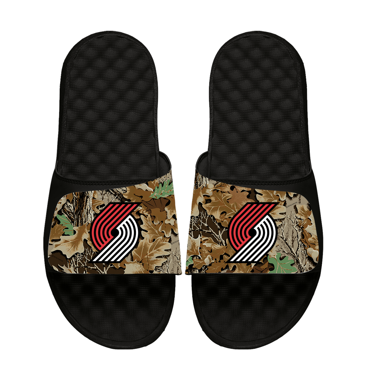 Portland Trailblazers RealTree Full Bleed