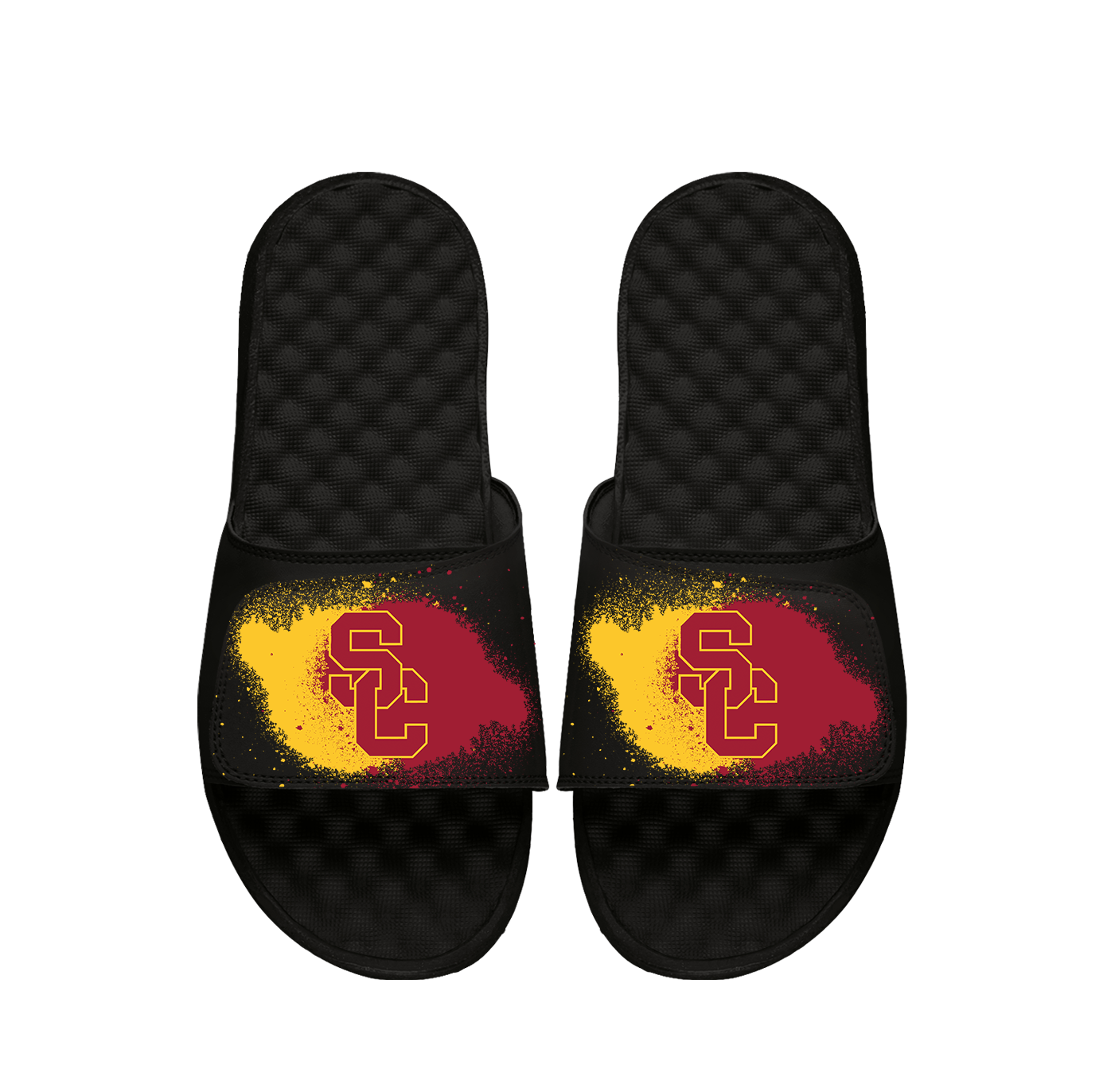 USC Spray Paint Slides