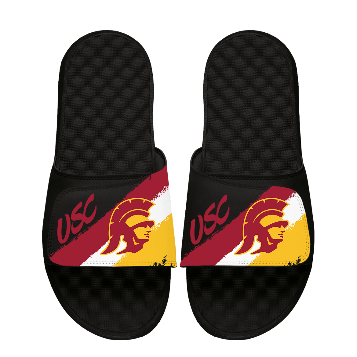 USC Trojans Paint Stripes