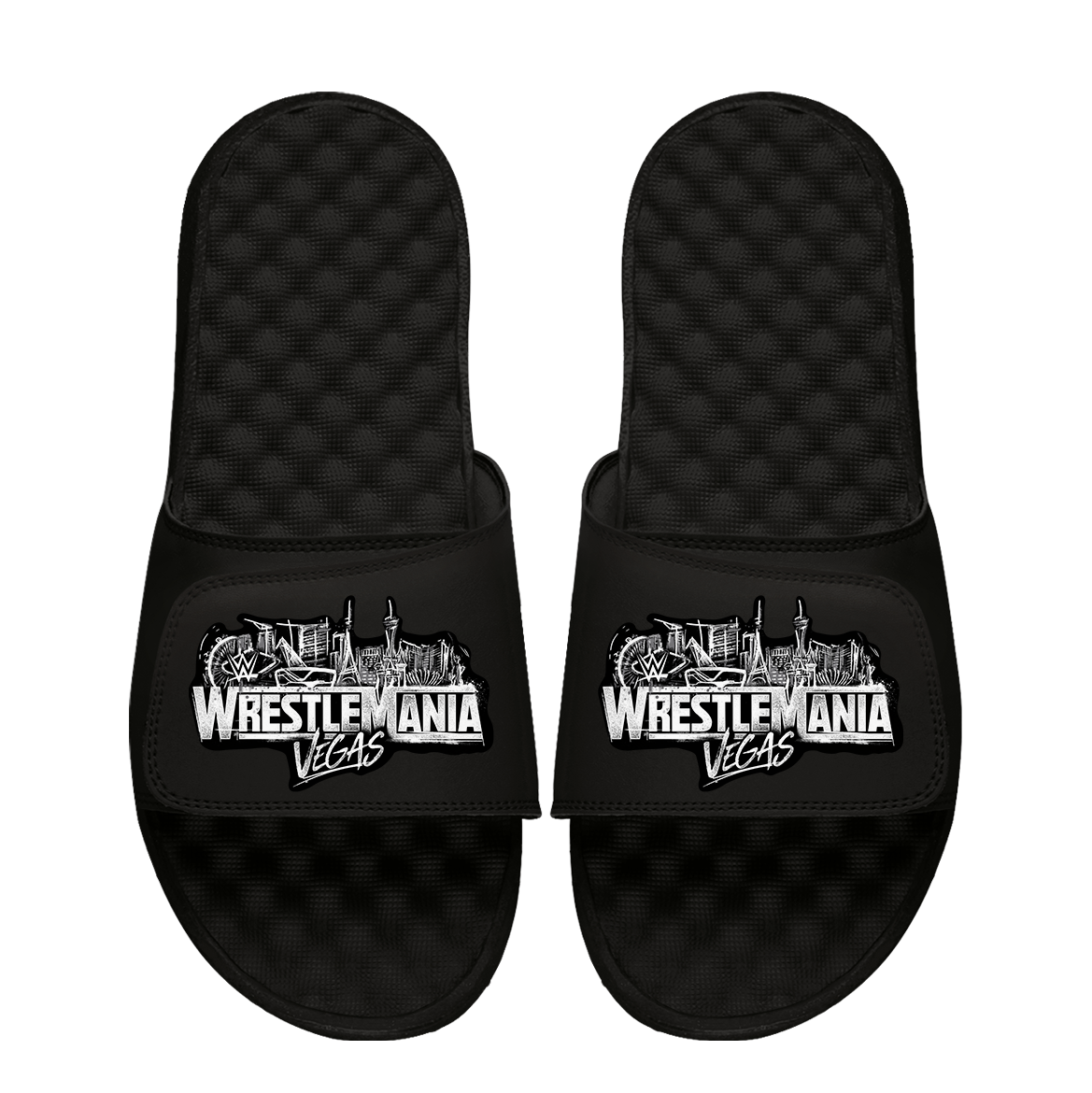 WrestleMania 42 Logo