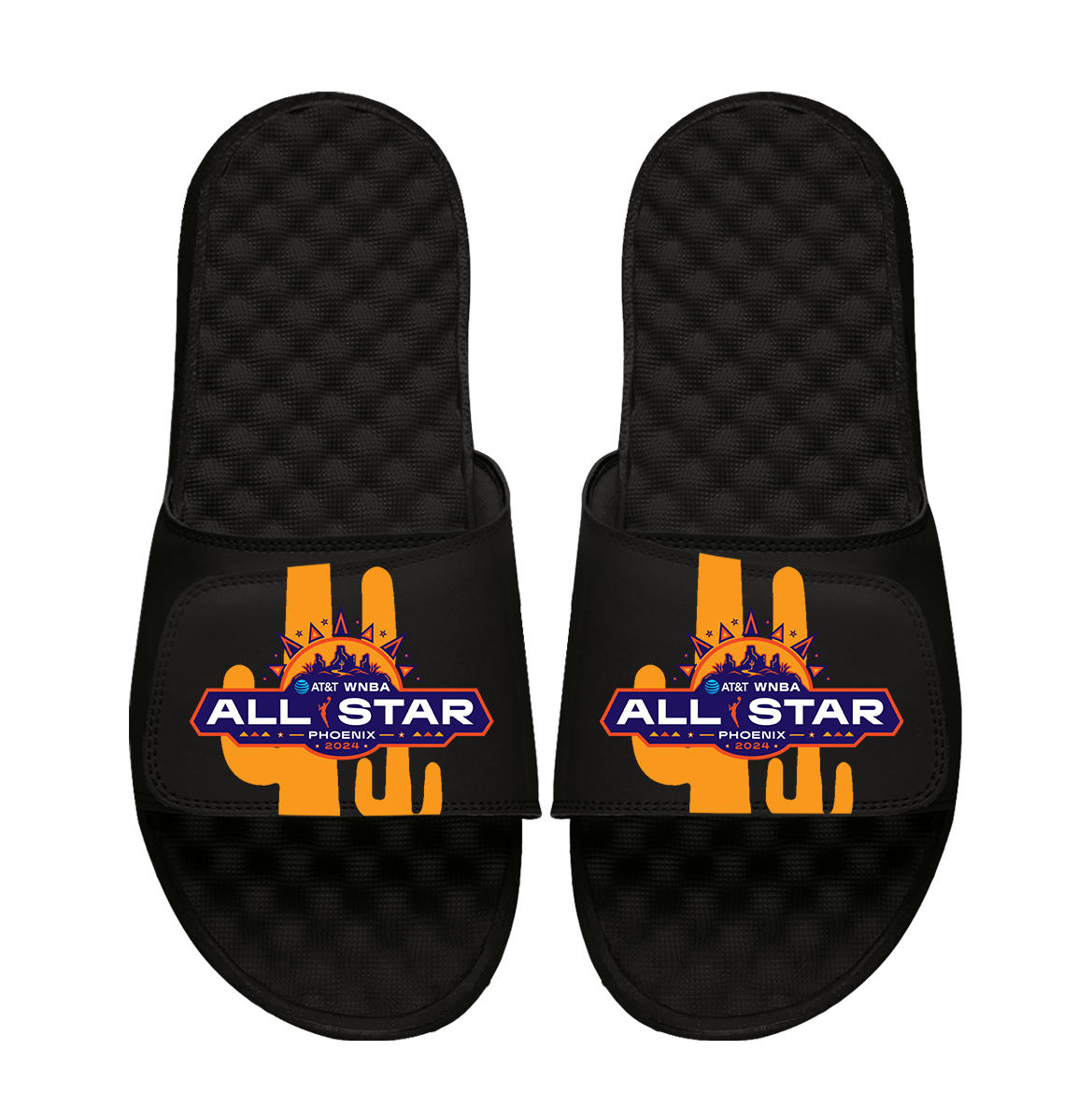 WNBA 2024 All-Star Game Cacti