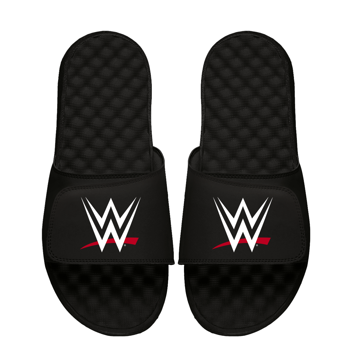 WWE Primary Logo Slides